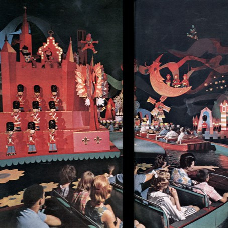 It’s a small world (after all)