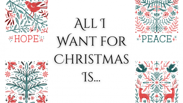 All I Want For Christmas Is... Love