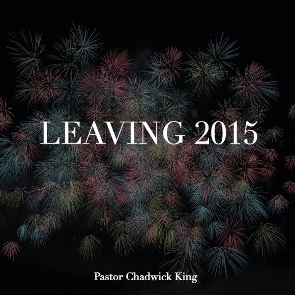 Leaving 2015