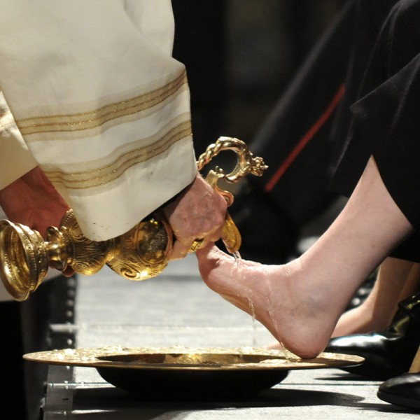2022 Maundy Thursday