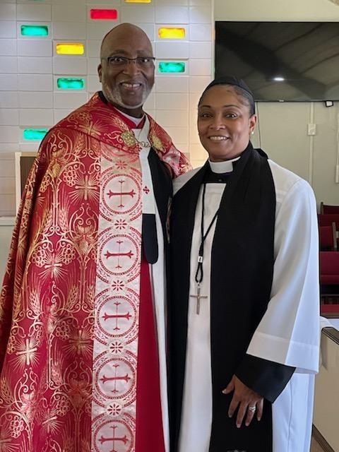 EMIC, Bishop- Elect Indya Owens -Taylor," The Righteous Path", Psalm 23:1-6