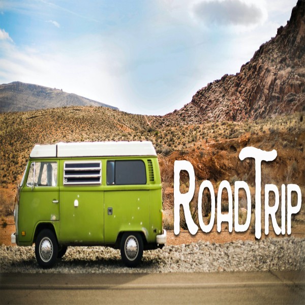 GYM & CHAPEL SERVICES: ROAD TRIP "GOD'S MAN GOD'S PLAN"