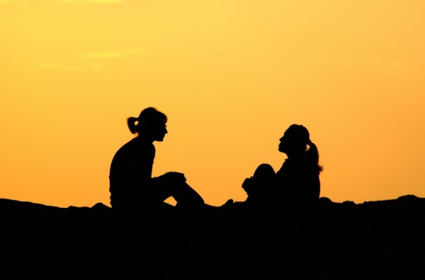 Healthy Relationships #3 "I and Thou" - How Friendships Change Us