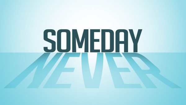 Someday
