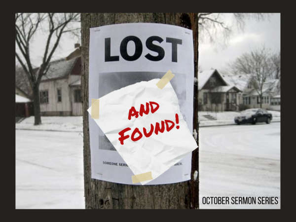 Lost and Found: The Lost Coin