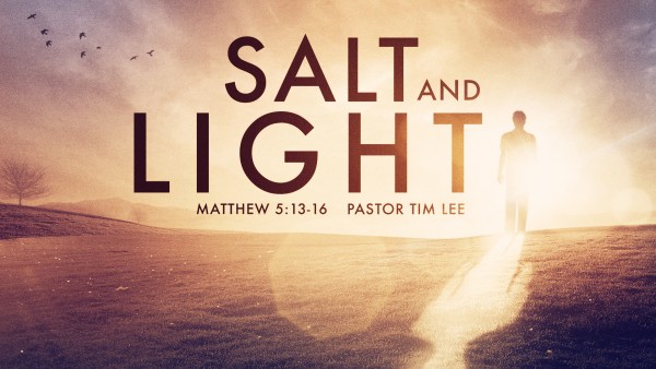 Salt and Light