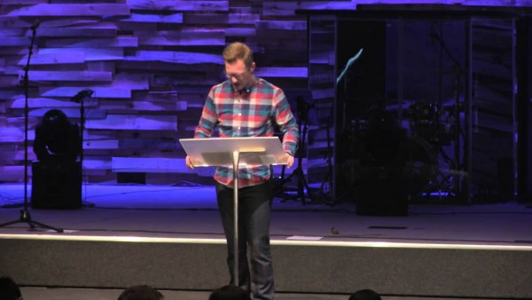I Will Be a Unifying Church Member - Kyle Bethke