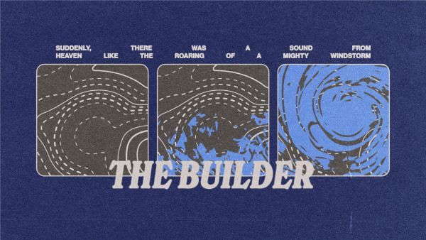 Sunday July 6, 2025 - Holy Spirit Pt.5 - "Holy Spirit The Builder"