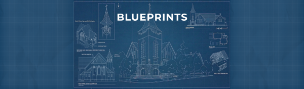 Claremont UCC - Pastor Jen's Sermon - Blueprints: A Blueprint for Community