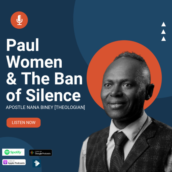 PAUL, WOMEN AND THE BAN OF SILENCE