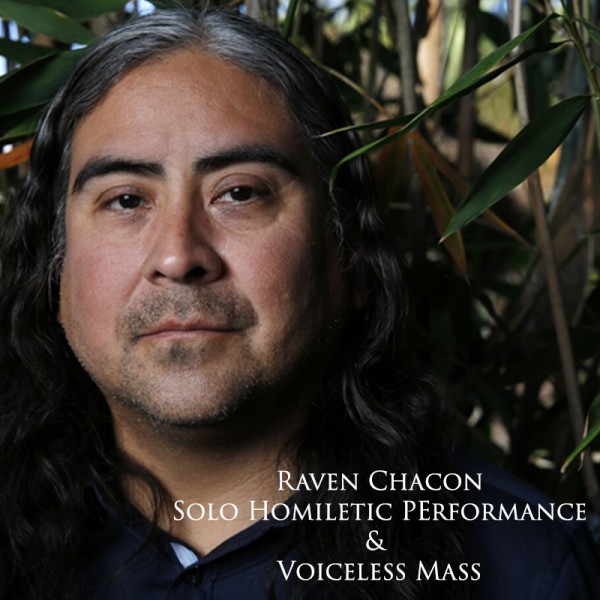 Solo Homiletic Performance & Voiceless Mass
