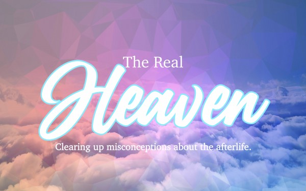 The Present Heaven, Then What?
