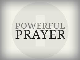 Principles of Powerful Prayer