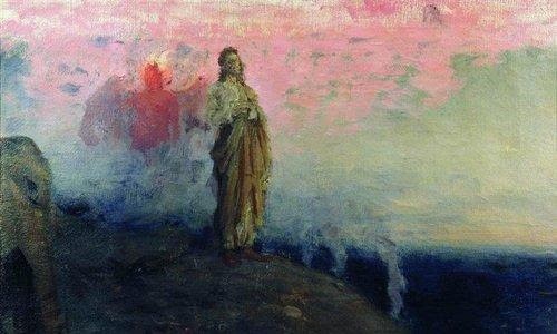Pushed to the Edge - August 26, 2018 - Patrick Messer - Sermon