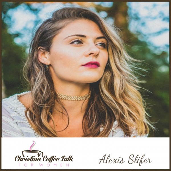 Ep44. Identity Christ-Is with Alexis Slifer