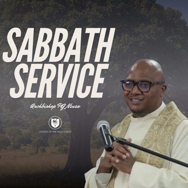 Saturday Sabbath Service - 10 May 2025