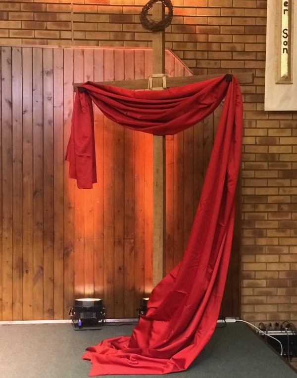 Life Forever (Easter 2019) Steve Parsons