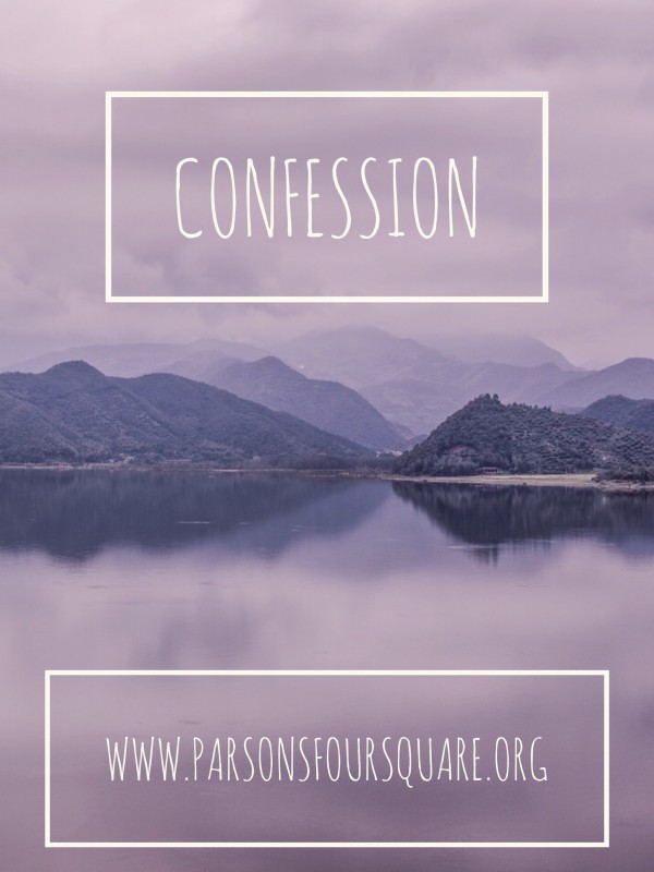 Confession