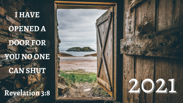 An Open Door To Revival