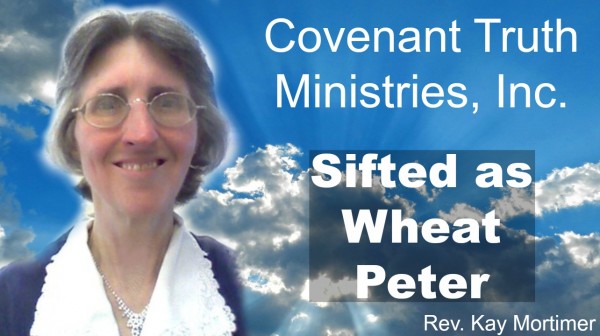 Sifted As Wheat - Peter