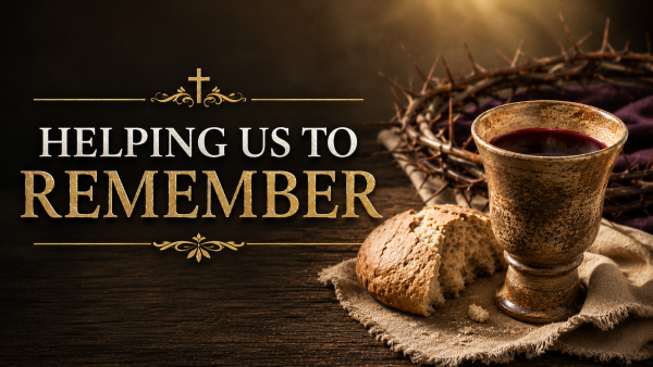 Helping Us To Remember