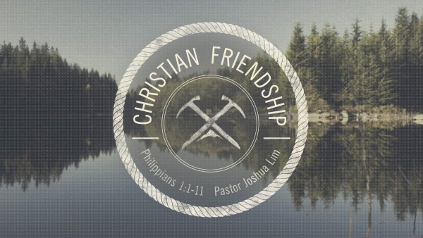 Christian Friendship