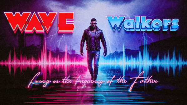 WaveWalkers - Living in the Frequency of the Father