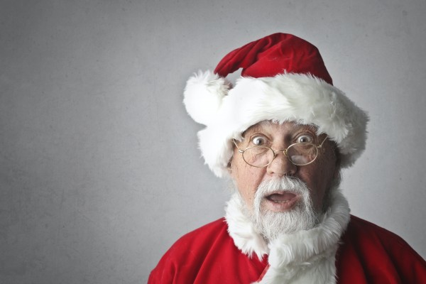 Episode 12: To Santa or Not to Santa