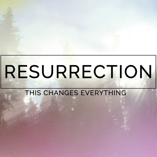 CR-SG  RESURRECTION    The Evidence of the Eye Witnesses