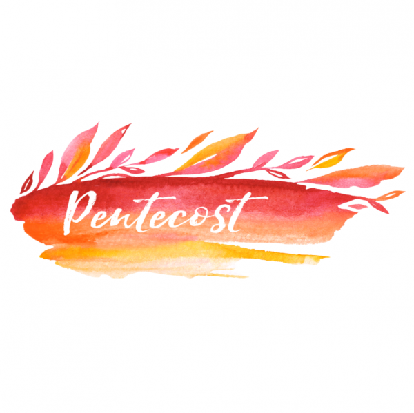 Pentecost Sunday: Light a Candle of Love