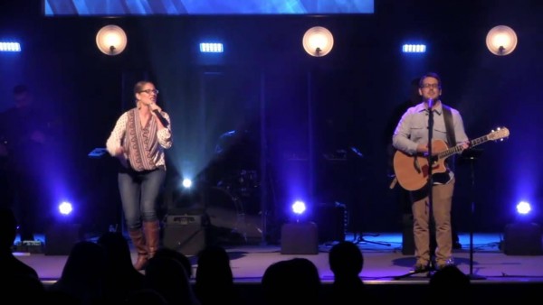 God is > My Struggles - Marcia Bethke