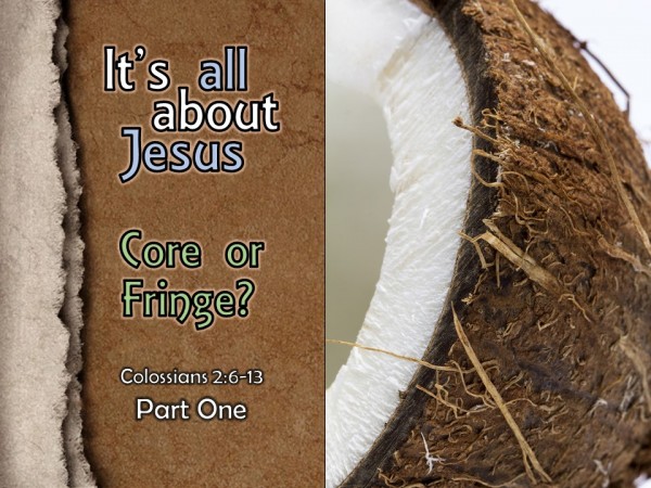 01 Core or Fringe?