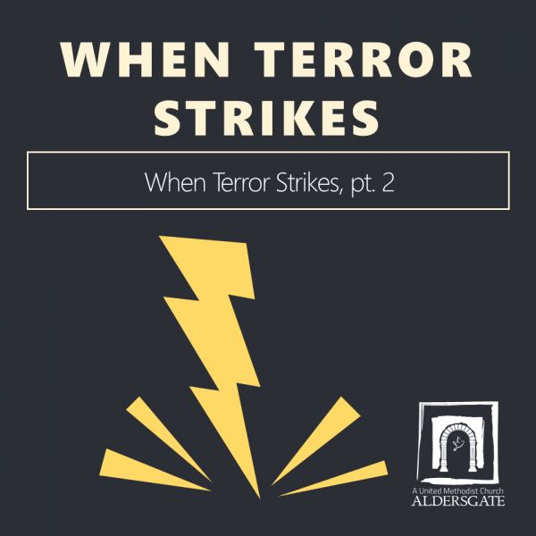 When Terror Strikes, pt. 2