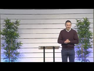 Signs: The Maker or Breaker of the Sabbath - John 5:1-18