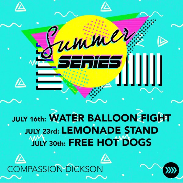Summer Series
