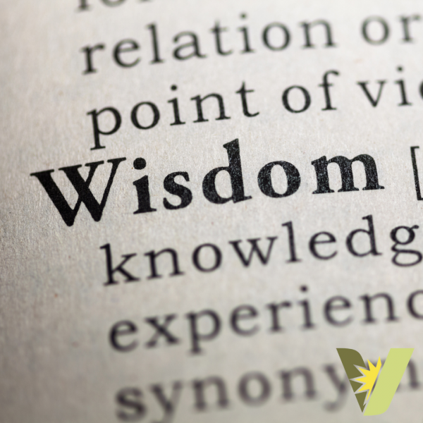 Wisdom 7/9/2023