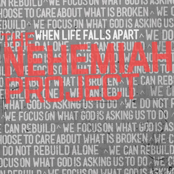 CR NEHEMIAH PROJECT   Worship While You Work