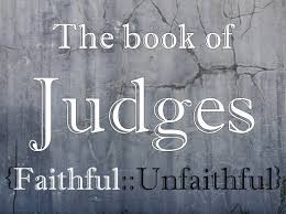 Judges 1