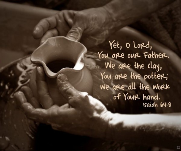 The Potter's Wheel