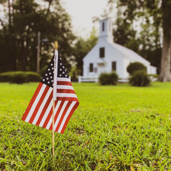 Episode 106: Is America A Christian Nation?