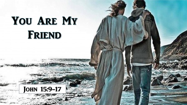 You Are My Friend