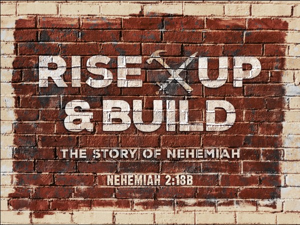 12-2-2018 Pastor Gareth - Nehemiah