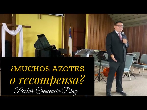 Muchos azotes o recompensa 
