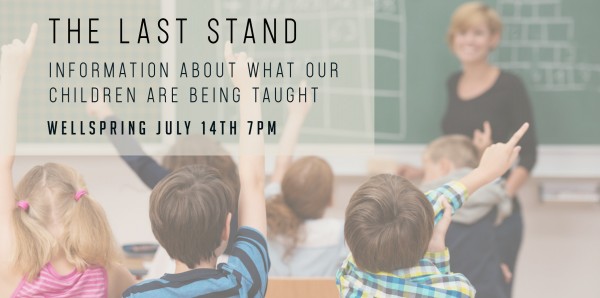 The Last Stand Seminar