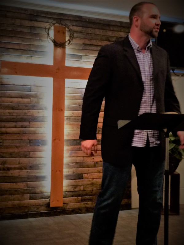 "Preach,Restore,Prepare"