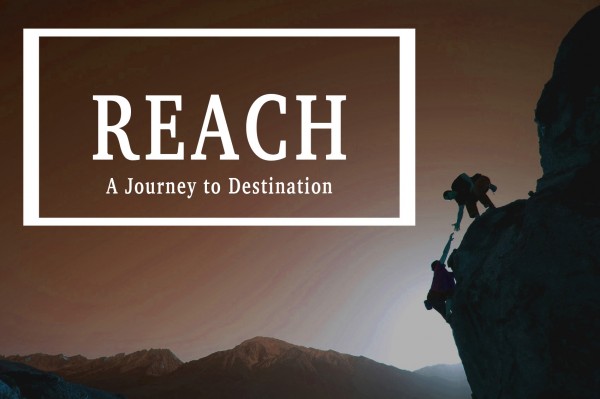 Reach - The Power Of Today
