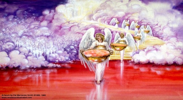 Revelations 15 & 16