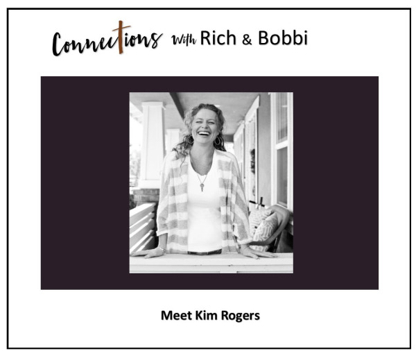 A spiritual journey: "Somebody said that if you died, would you go to heaven?” - Kim Rogers, Part 1