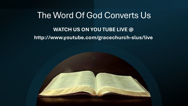 The Word of God Connects us