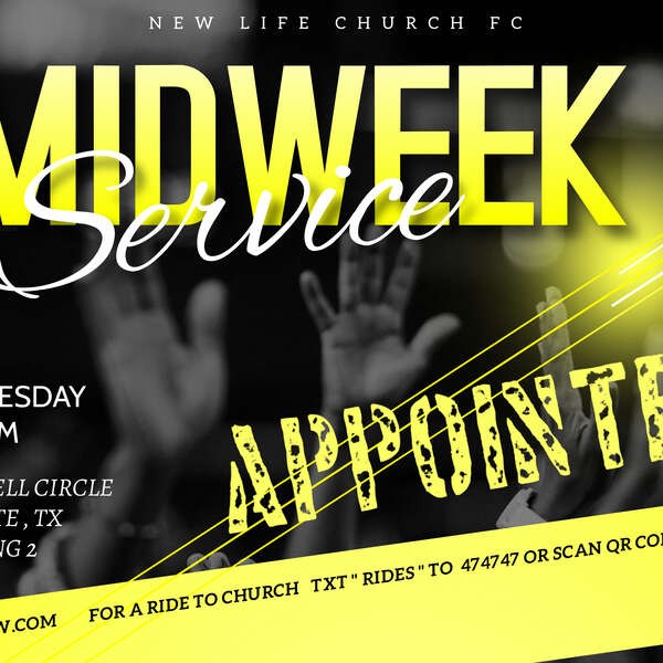APPOINTED